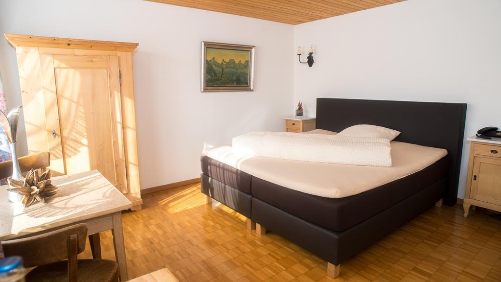 Hotel Badhof Altstätten Zimmer foto