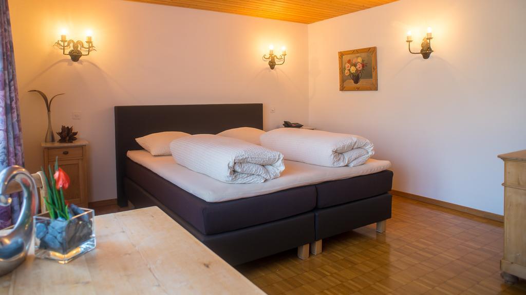 Hotel Badhof Altstätten Zimmer foto